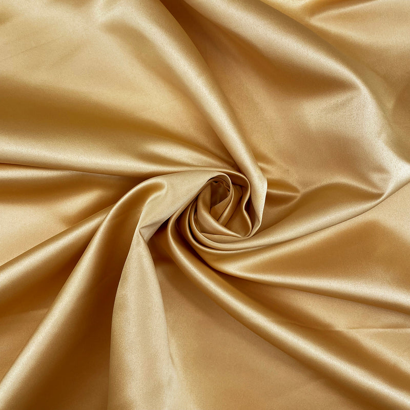 Bridal Duchess Satin Dress Fabric