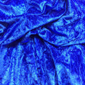 Crushed Velvet Velour Dress Fabric