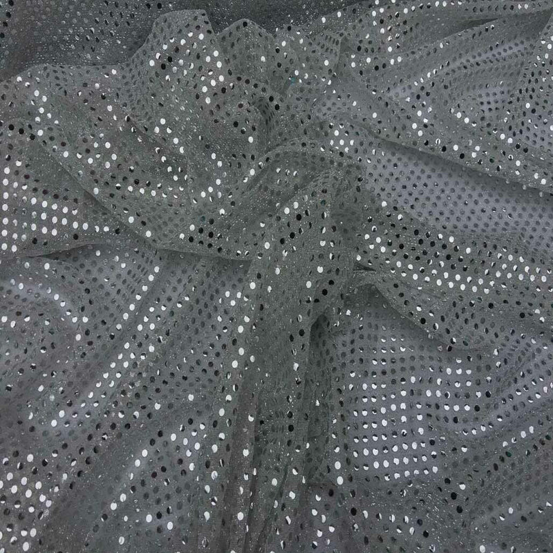 3mm CARNAVAL SEQUINS Tissu Pantomime Costumes Robe Artisanat Bandeaux, Au Mètre