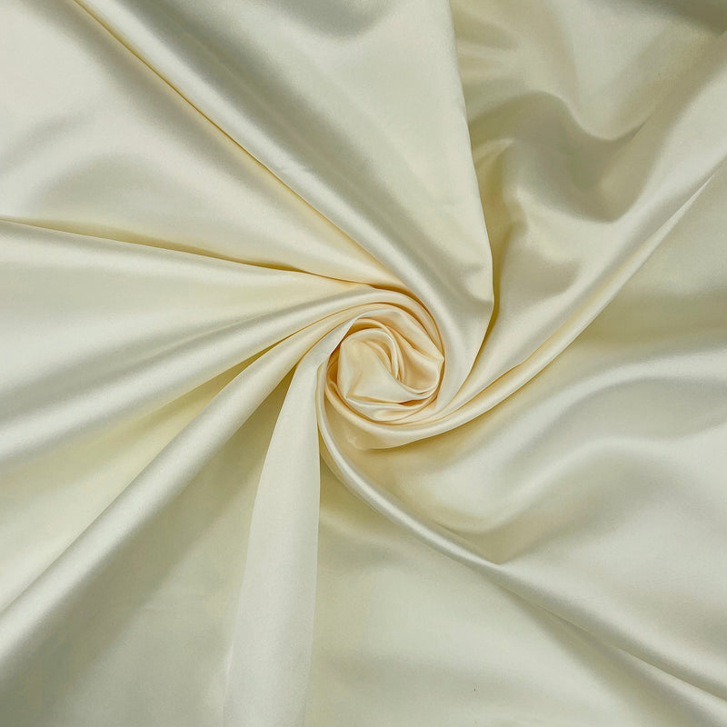 Bridal Duchess Satin Dress Fabric