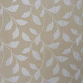 FELIX Leaf Brocade Damask Curtain Blinds Fabric Upholstery Roman Blinds