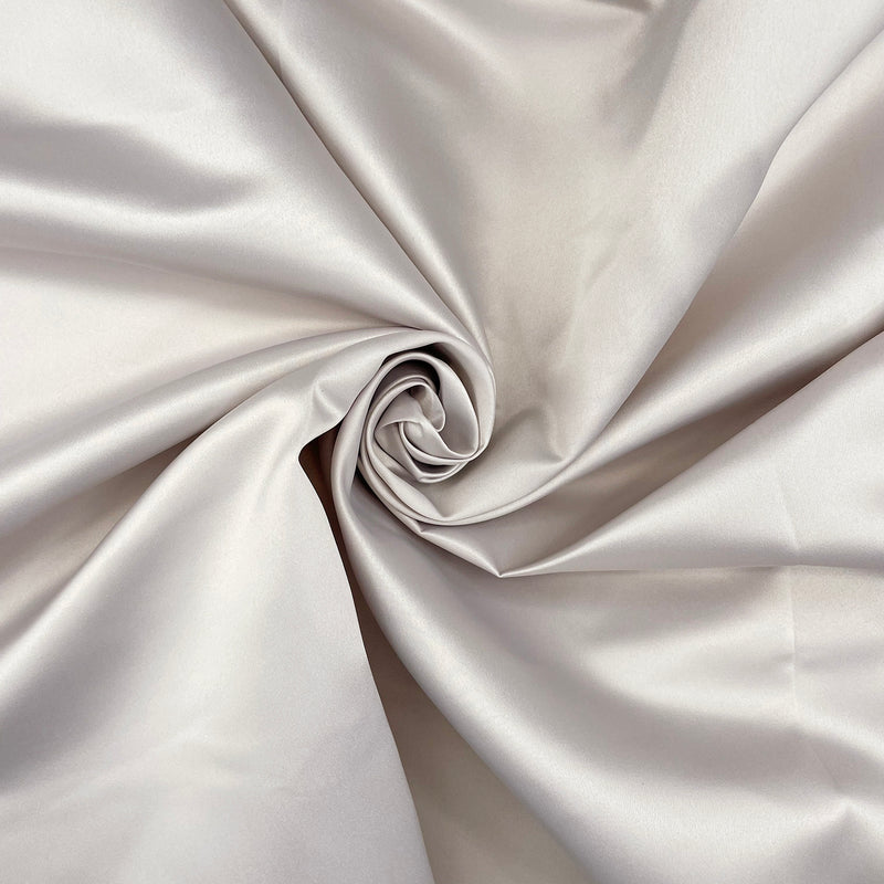 Bridal Duchess Satin Dress Fabric