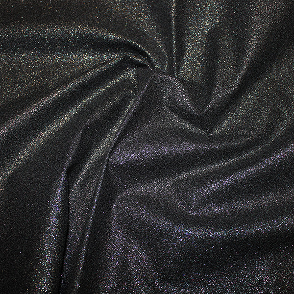 Glitter Cotton Craft Fabric