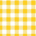 Gingham PVC Oilcloth Table Cloth Fabric