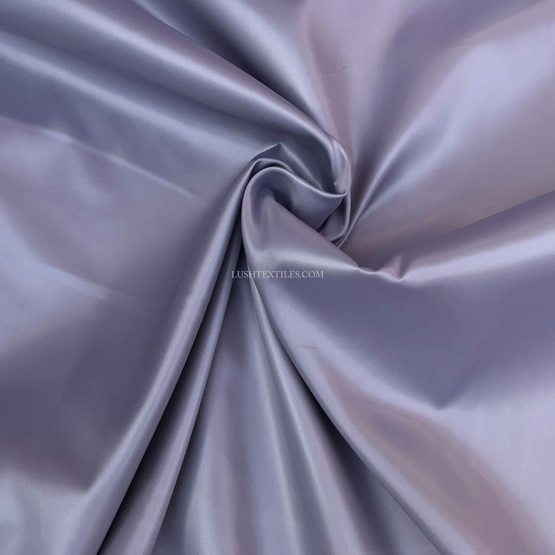 Tissu de doublure de robe super doux antistatique, lilas