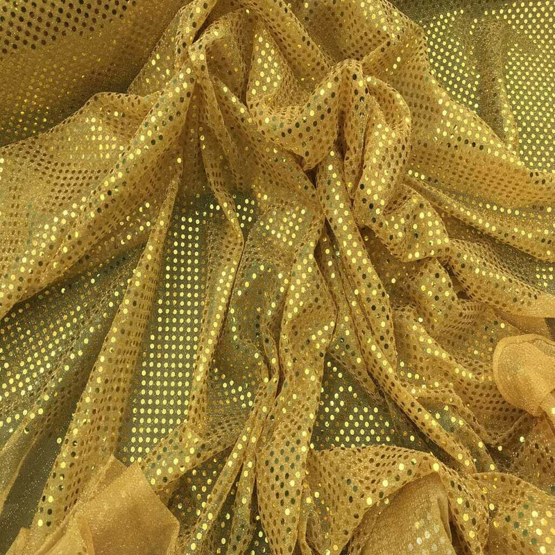 3mm CARNAVAL SEQUINS Tissu Pantomime Costumes Robe Artisanat Bandeaux, Au Mètre