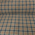 Tartan Checks Cuddle Anti Pill Polaire Tissu