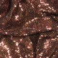 All Over Sequins On Net Fabric