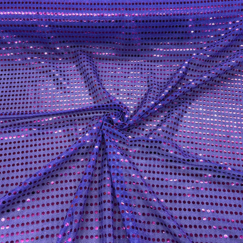 6mm Sparkly Sequins Dress Fabric