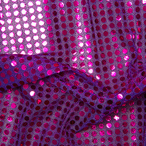 6mm Sequins Dress Fabric