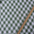 Gingham PVC Oilcloth Table Cloth Fabric