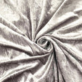 Crushed Velvet Velour Dress Fabric