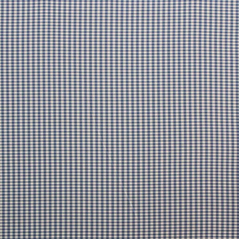 English Gingham COTTON Fabric Checks Ticking Stripes Balmoral Curtain Upholstery