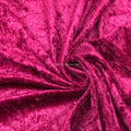 Crushed Velvet Velour Dress Fabric