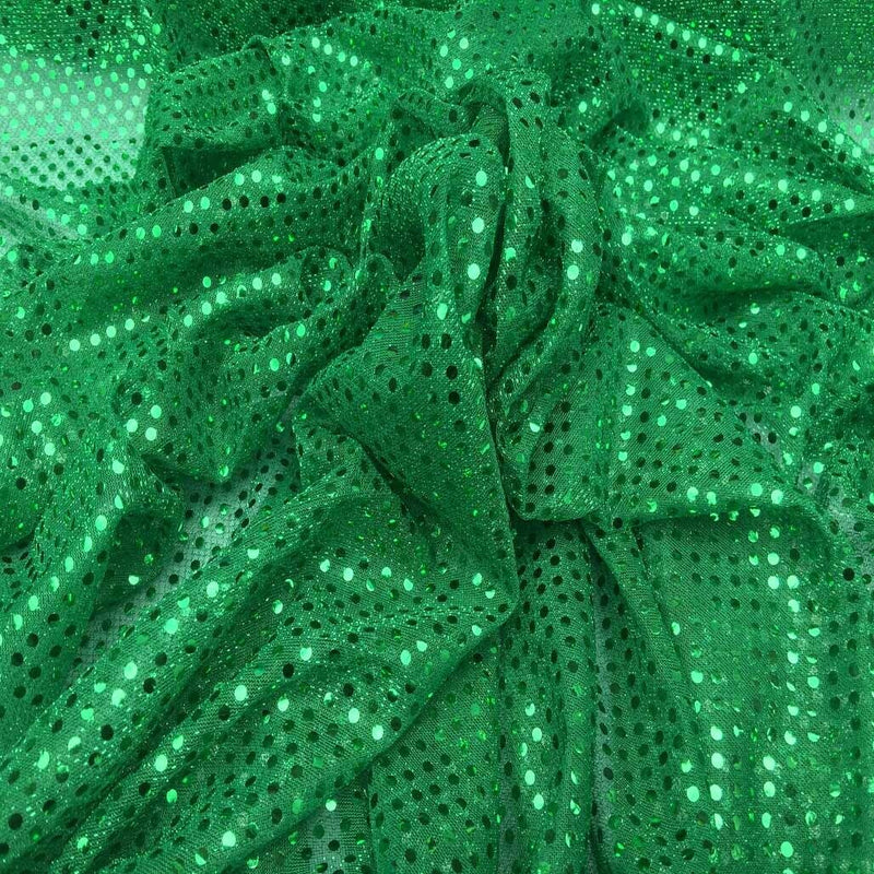 3mm CARNIVAL SEQUINS Fabric Pantomime Costumes Dress Crafts Headbands, Per Metre