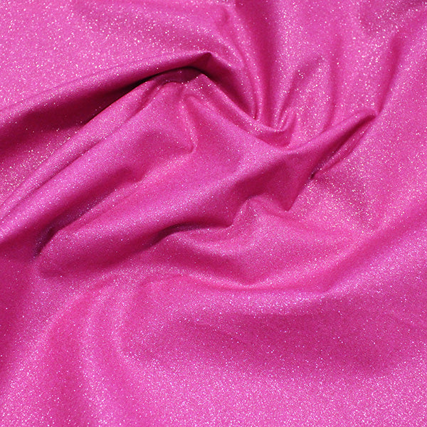 Glitter Cotton Craft Fabric