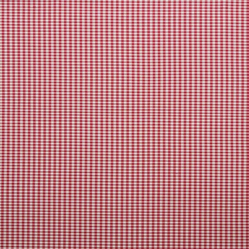 English Gingham COTTON Fabric Checks Ticking Stripes Balmoral Curtain Upholstery