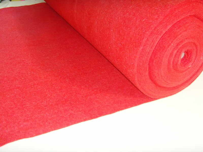 Crafters Acrylic Craft Felt Fabric 91cm