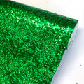 Chunky Glitter Vinyl Fabric