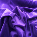 Cotton Velvet Dress Fabric