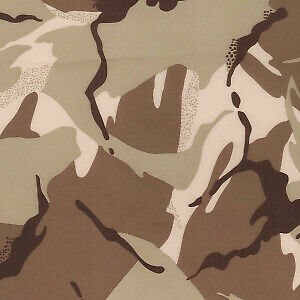 Camo Army/Military RIPSTOP Fabric WHOLESALE Camouflage Rip Stop Waterproof Craft