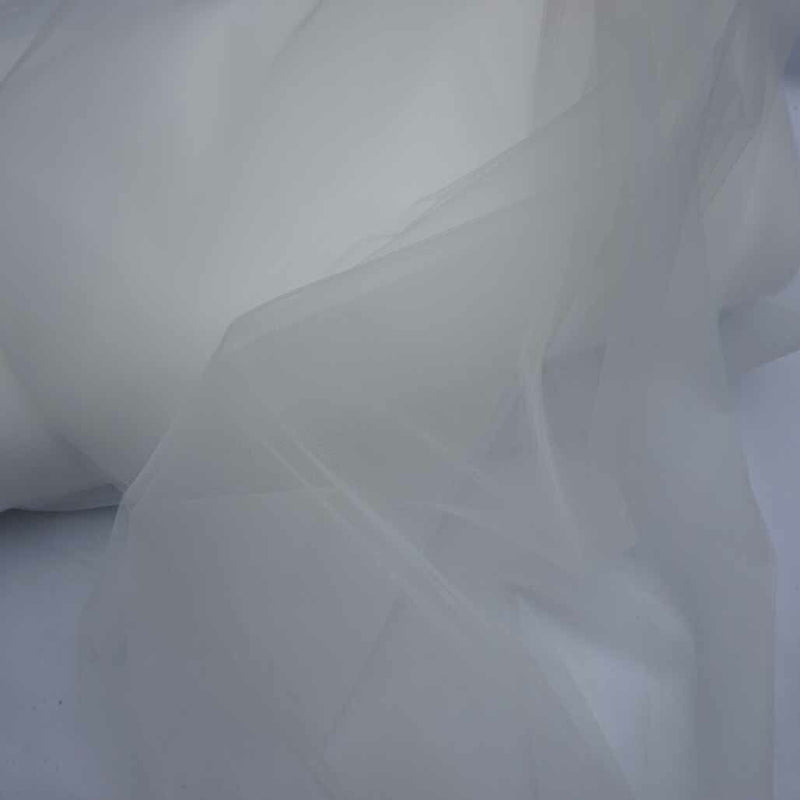 UK Soft Dress Net Voile Tutu Tissu Tulle De Mariée 280cm Extra Large Vendu Au Mètre