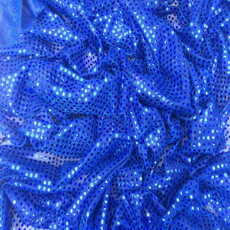 3mm CARNIVAL SEQUINS Fabric Pantomime Costumes Dress Crafts Headbands, Per Metre