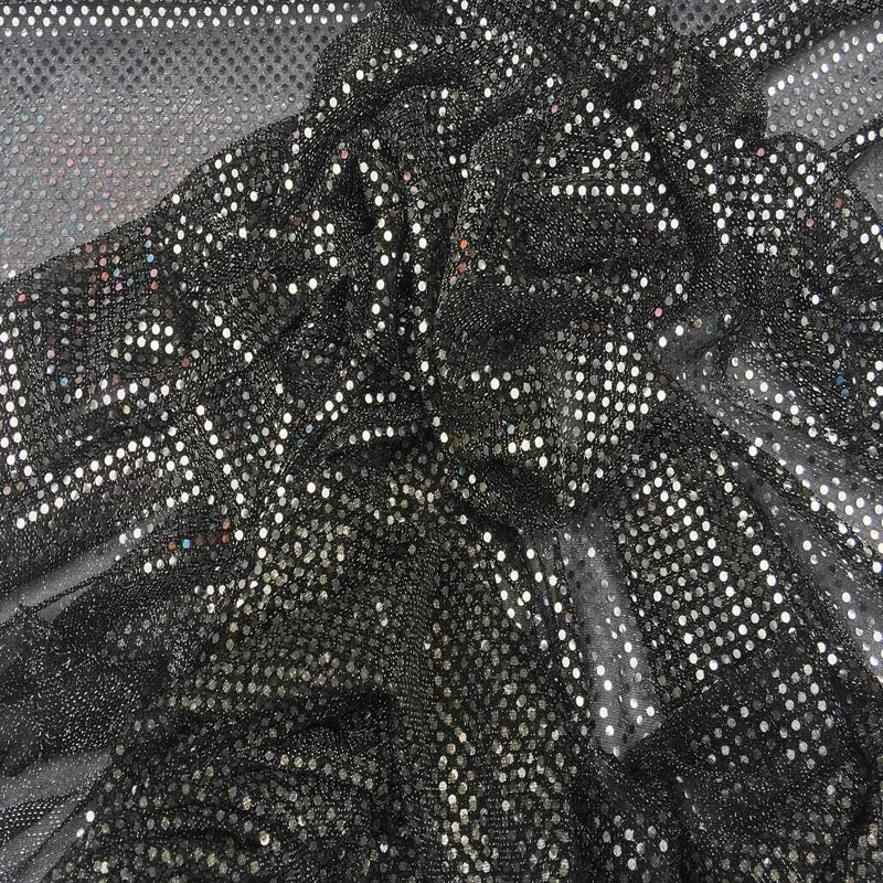 3mm CARNAVAL SEQUINS Tissu Pantomime Costumes Robe Artisanat Bandeaux, Au Mètre