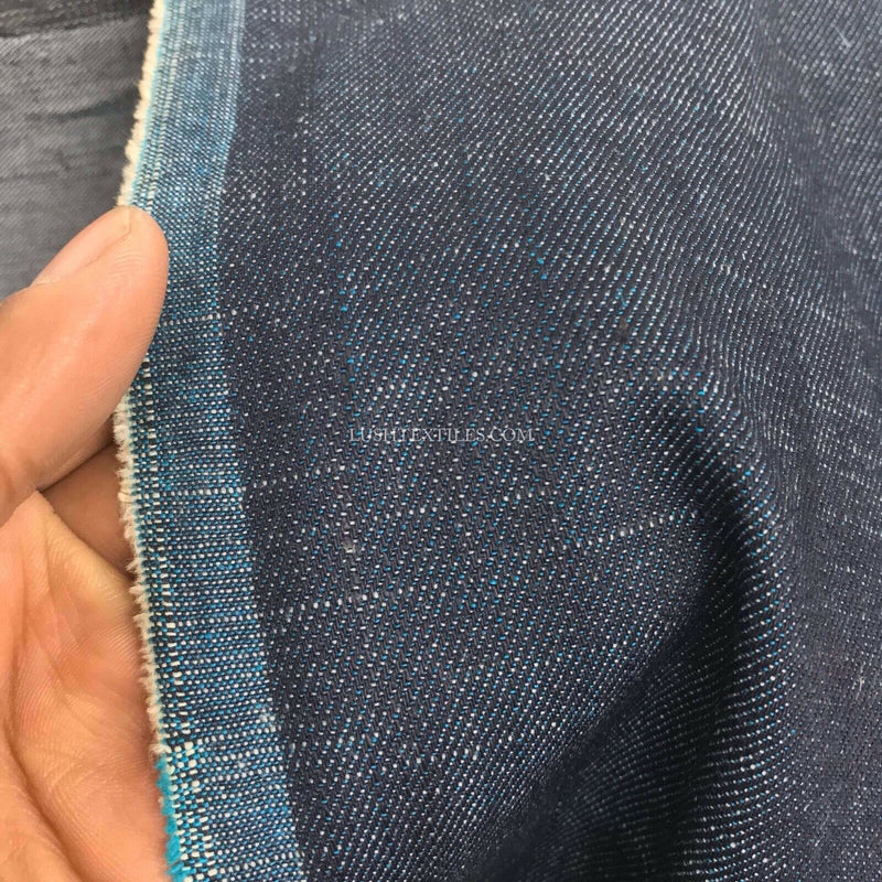 6-8oz Vêtements DENIM Jeans Tissu Coton Denims Matériel Artisanat Robe Vestes