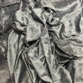 Crushed Velvet Velour Dress Fabric