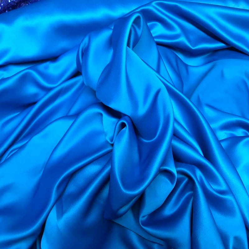 Bridal Duchess Satin Dress Fabric