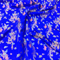 Chinese Dragon Silk Brocade Dress Fabric