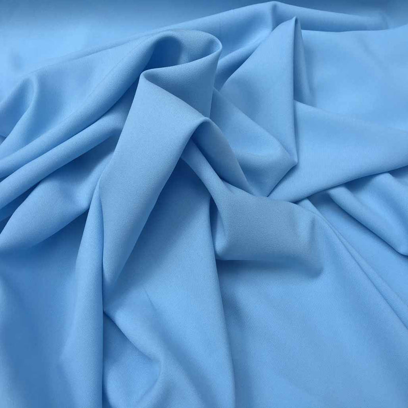 Bi Stretch Polyester Panama Crafts Fabric