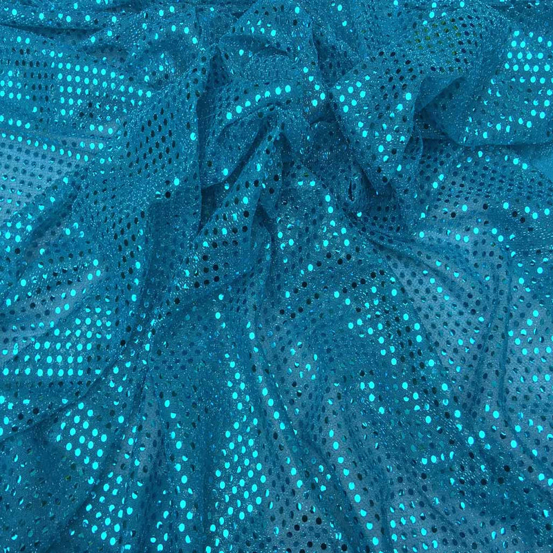 3mm Paillettes Robe Tissu