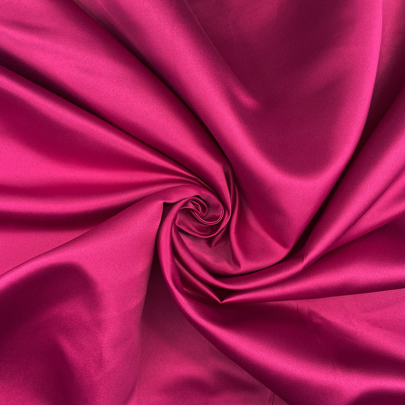 Bridal Duchess Satin Dress Fabric