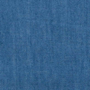 Tissu jean denim délavé en coton 4 oz