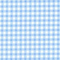 Tiny Gingham Checks Cotton Poplin Fabric