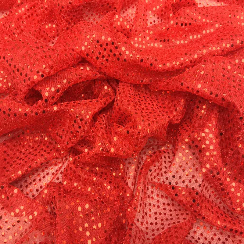 3mm Sequins Dress Fabric