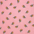 Crafty Bumble Bee Buzzy Bumblebee 100% Cotton Fabric