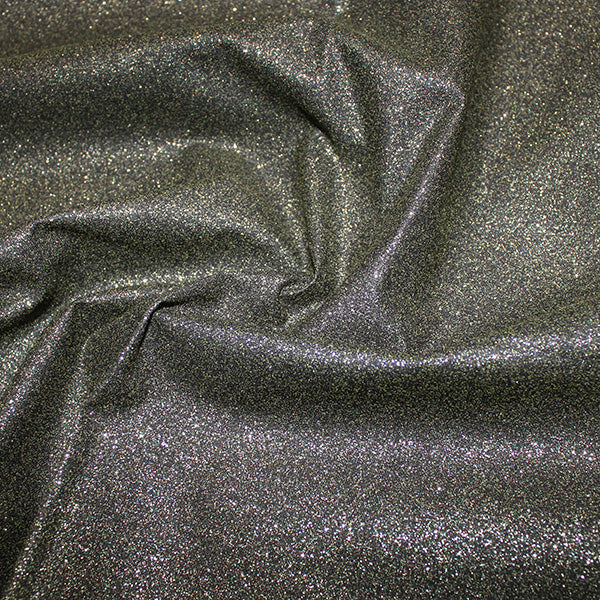 Glitter Cotton Craft Fabric