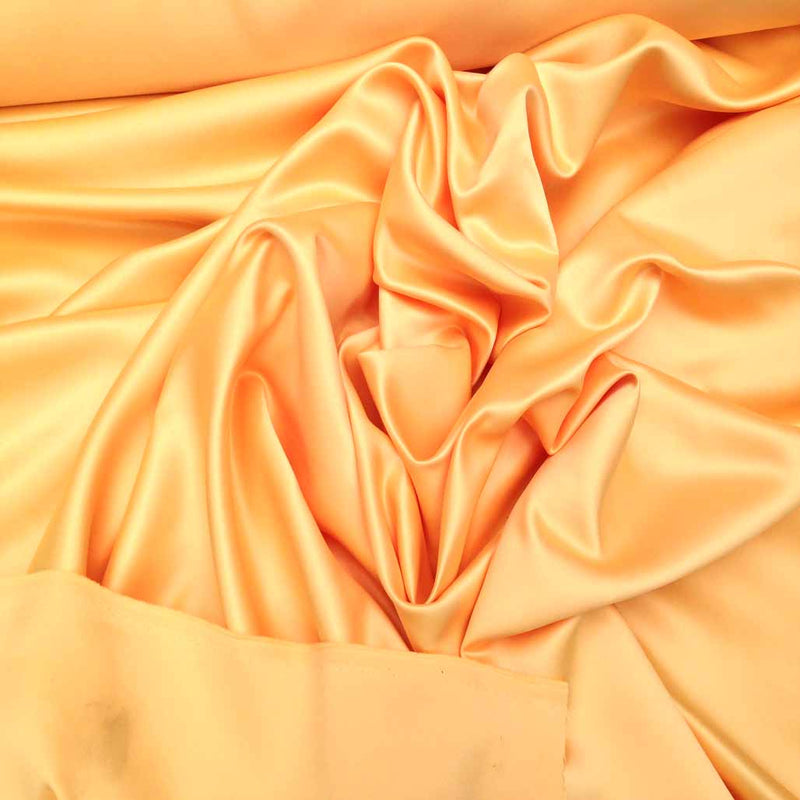 Bridal Duchess Satin Dress Fabric