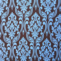 Designer Upholstery Damask Floral Furnishing Fabric Curtains Blinds UK WHOLESALE