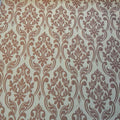 Designer Upholstery Damask Floral Furnishing Fabric Curtains Blinds UK WHOLESALE