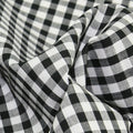 Gingham 1/4" Checks Polycotton Dress Craft Fabric