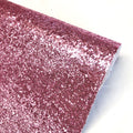 Chunky Glitter Vinyl Fabric