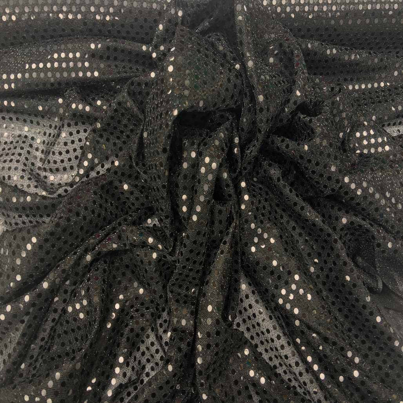 3mm Sequins Dress Fabric