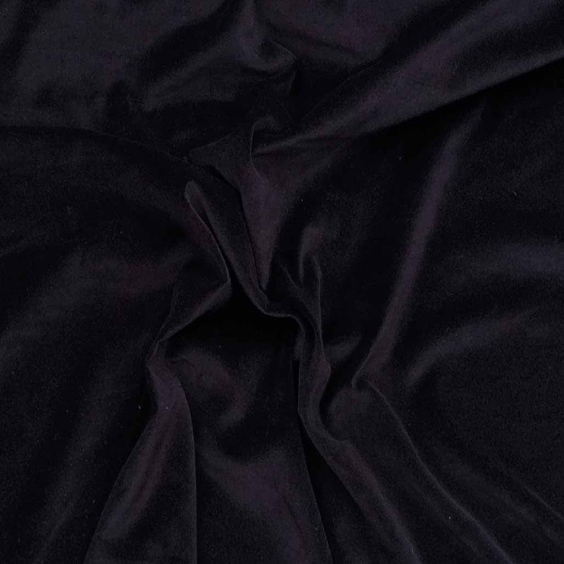 Cotton Velvet Dress Fabric