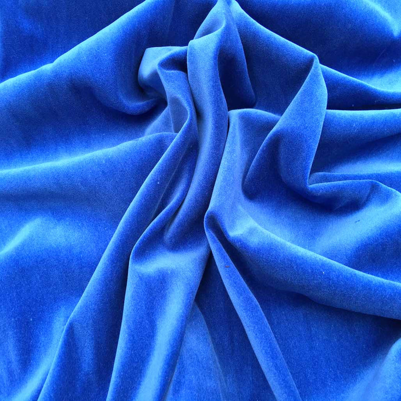 Cotton Velvet Dress Fabric