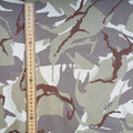 Camo Cotton Drill Fabric Army Military Camouflage