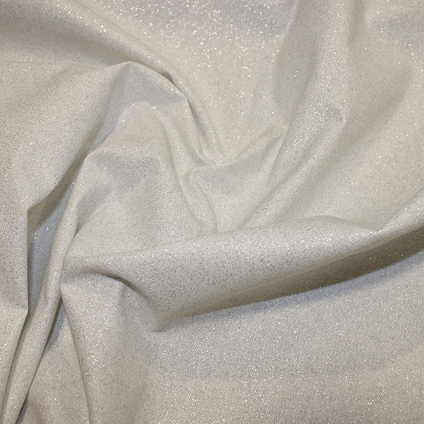 Glitter Cotton Craft Fabric